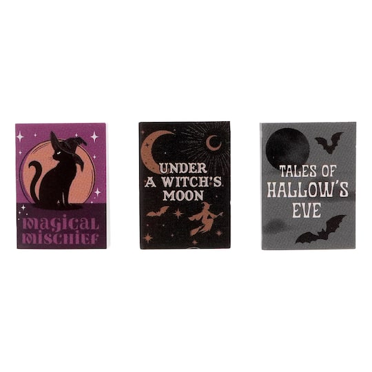 Mini Spellbound Books, 3ct. by Ashland®